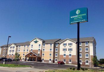 Extended Stay America Select Suites - Oklahoma City - West Luaran gambar