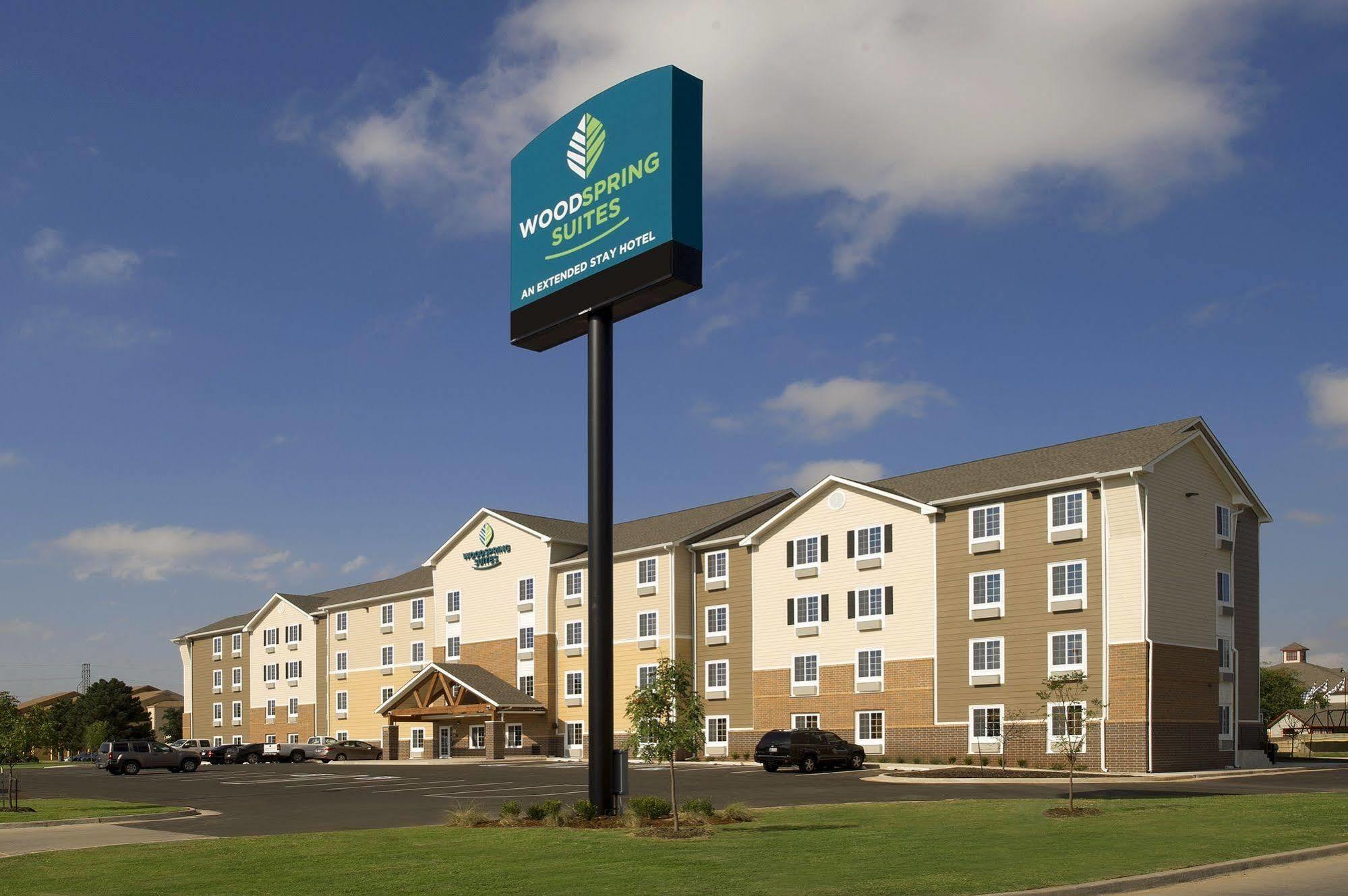 Extended Stay America Select Suites - Oklahoma City - West Luaran gambar