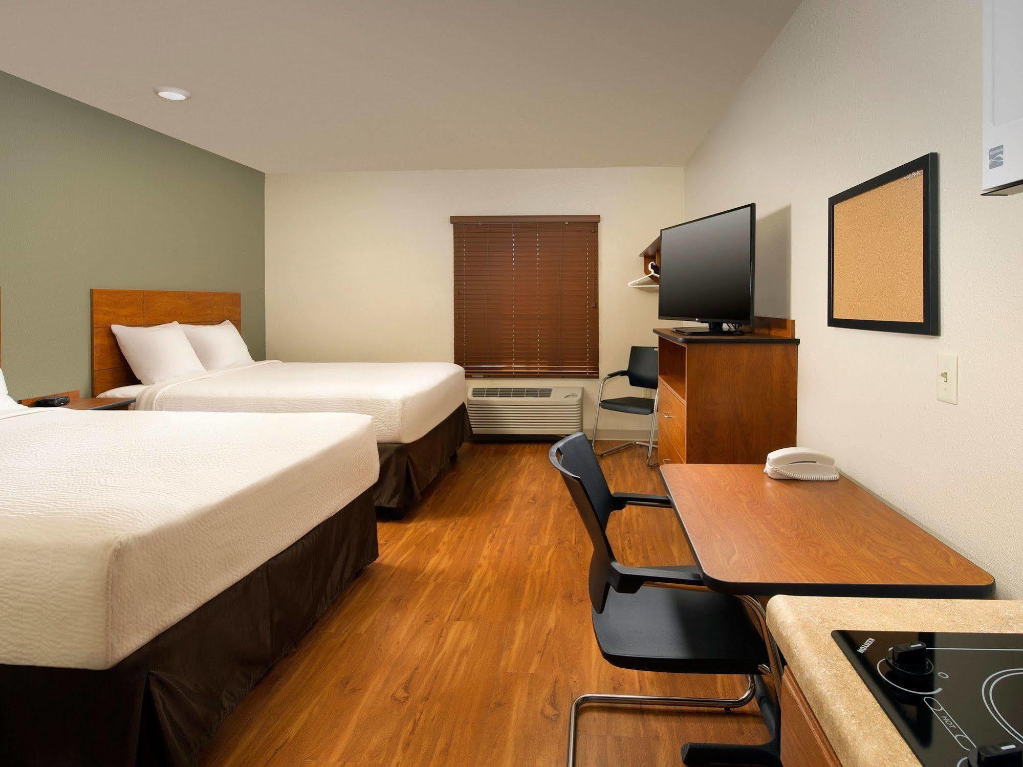 Extended Stay America Select Suites - Oklahoma City - West Luaran gambar