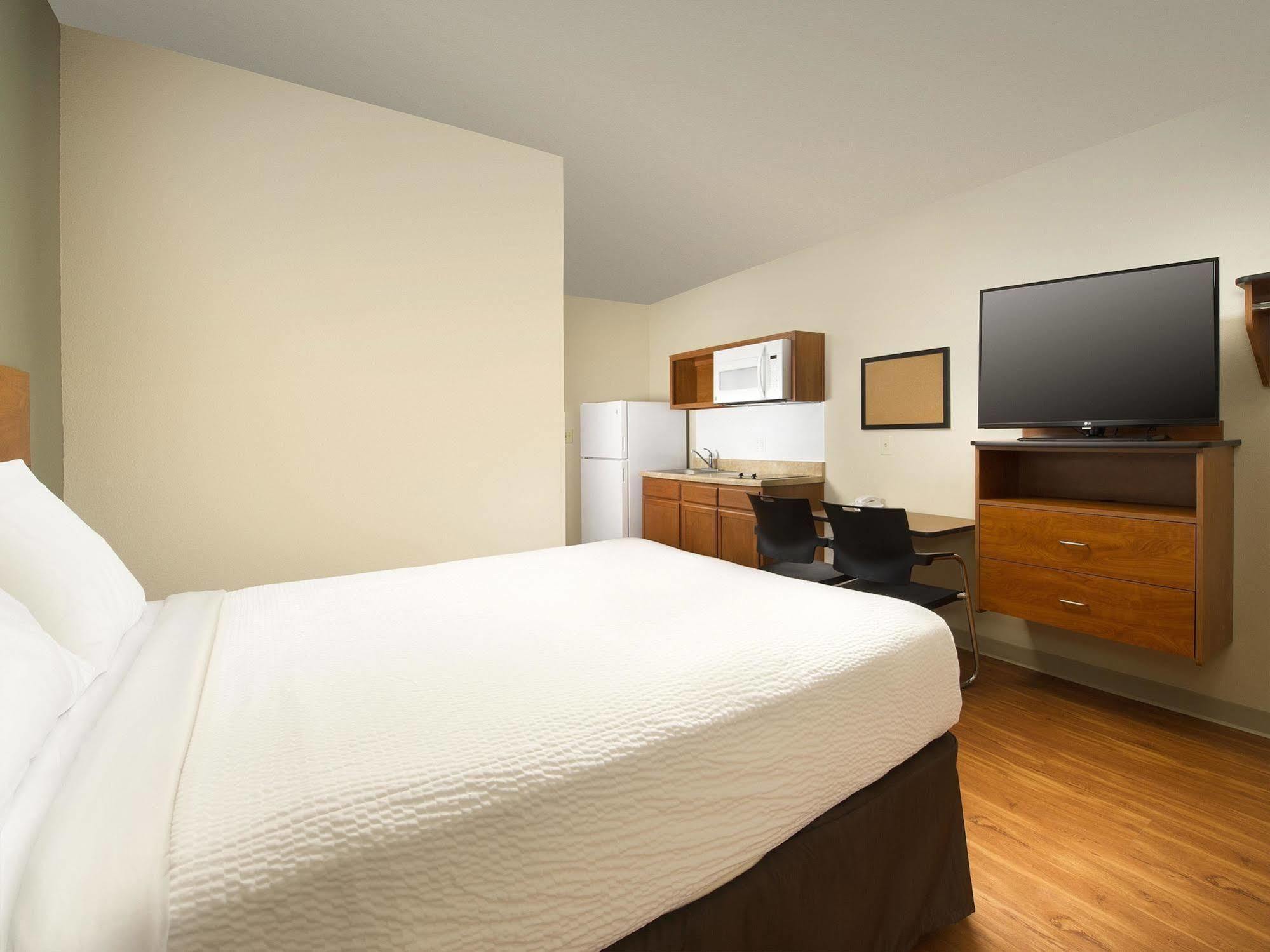 Extended Stay America Select Suites - Oklahoma City - West Luaran gambar