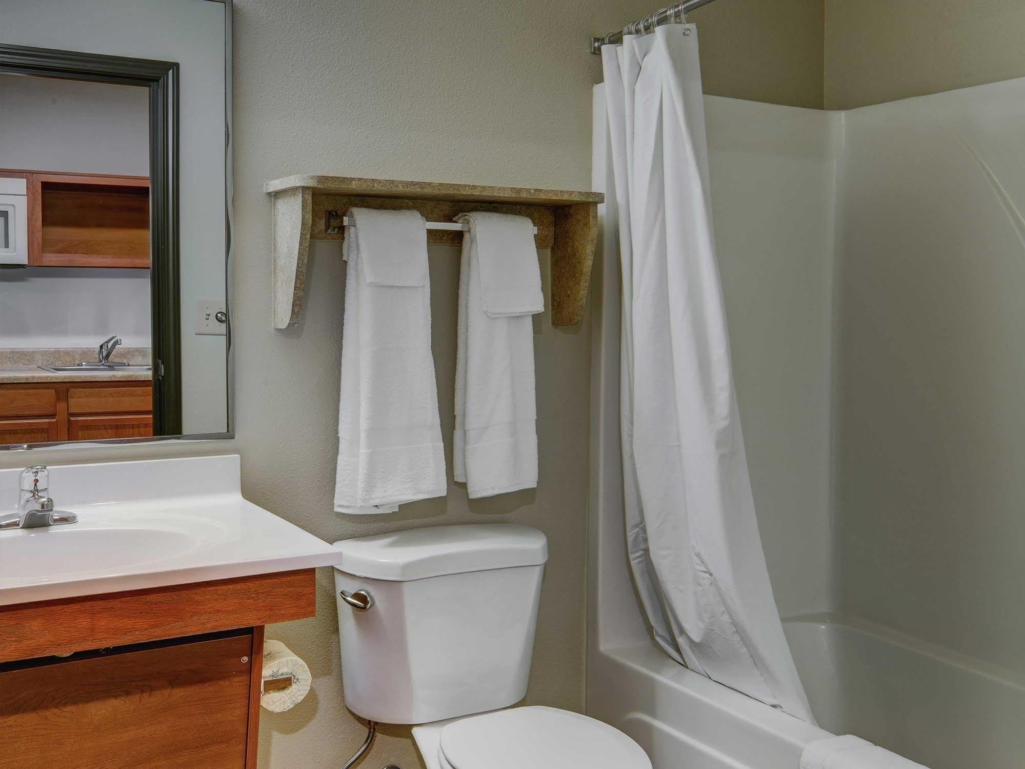 Extended Stay America Select Suites - Oklahoma City - West Luaran gambar