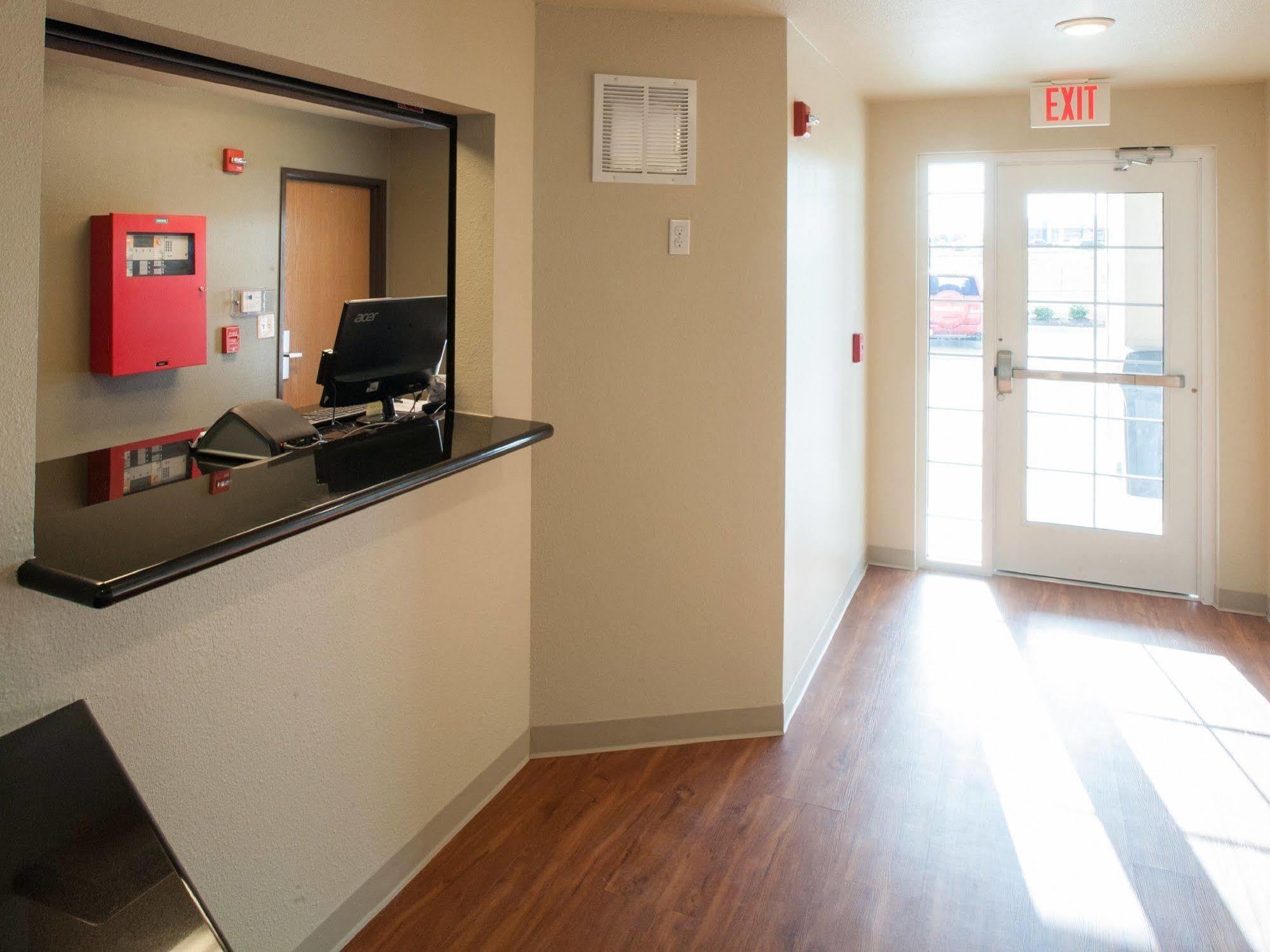 Extended Stay America Select Suites - Oklahoma City - West Luaran gambar