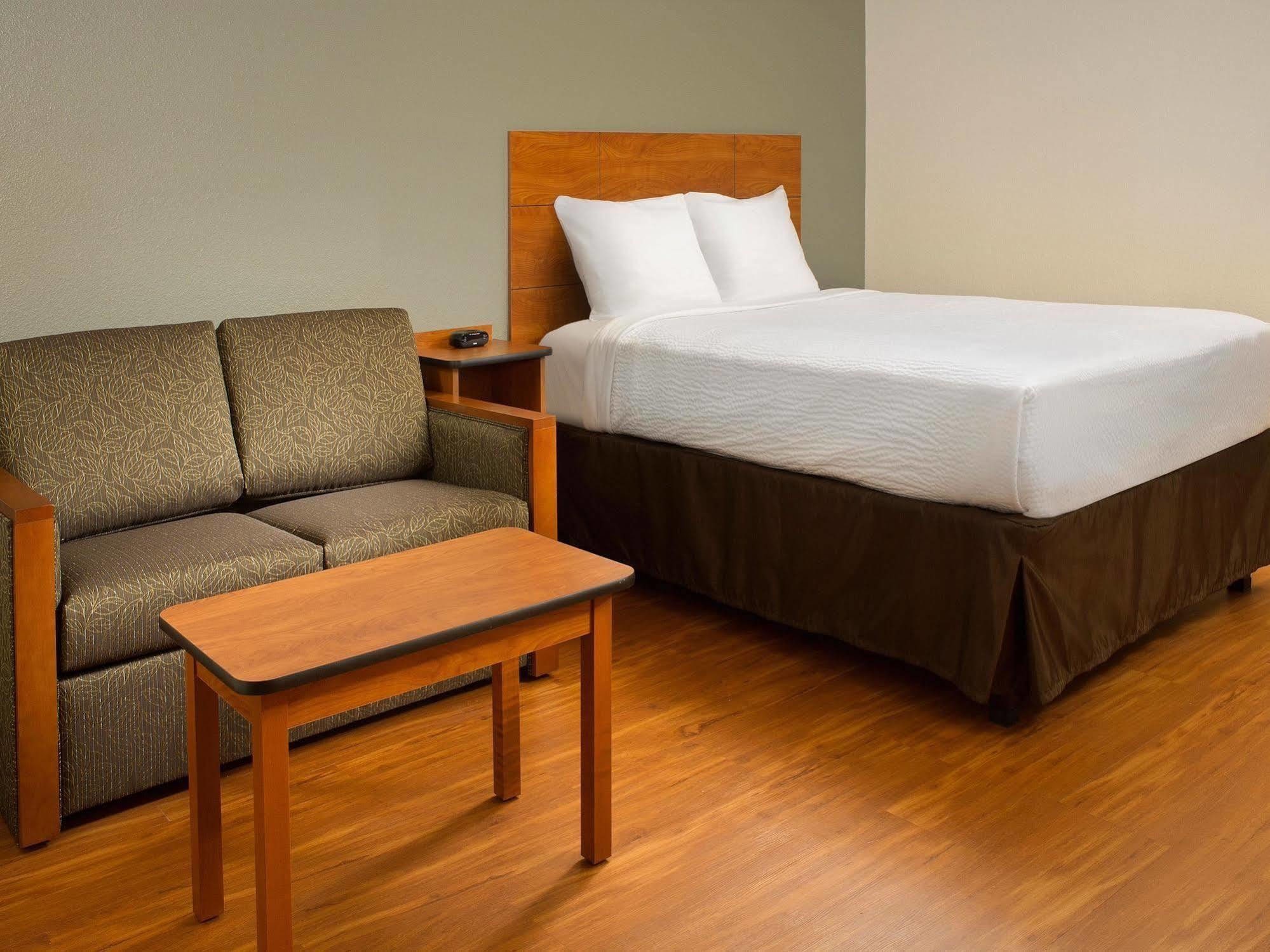 Extended Stay America Select Suites - Oklahoma City - West Luaran gambar