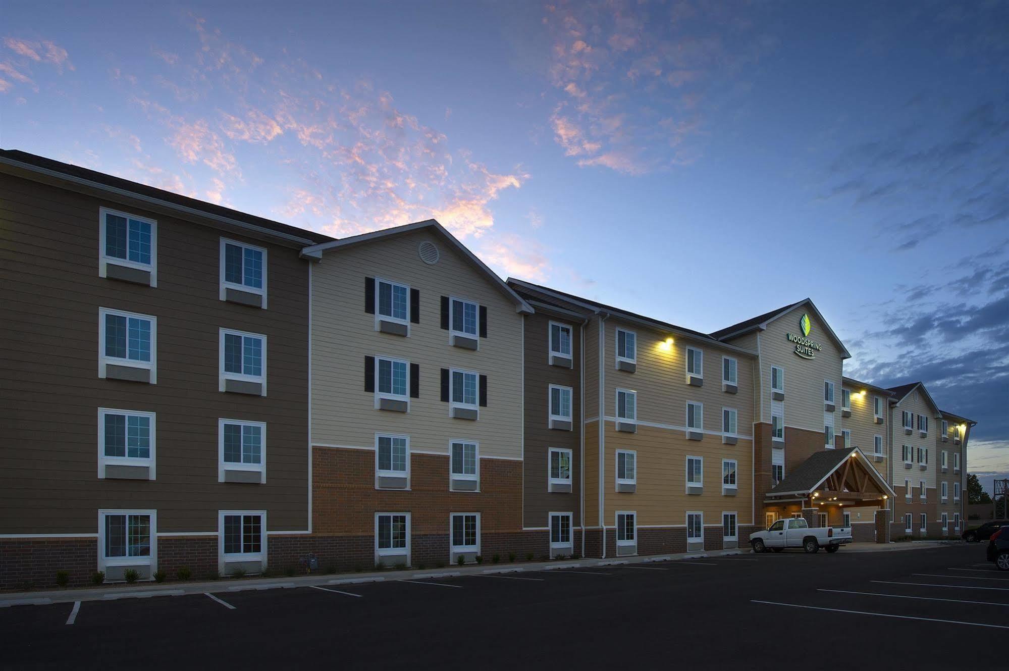 Extended Stay America Select Suites - Oklahoma City - West Luaran gambar